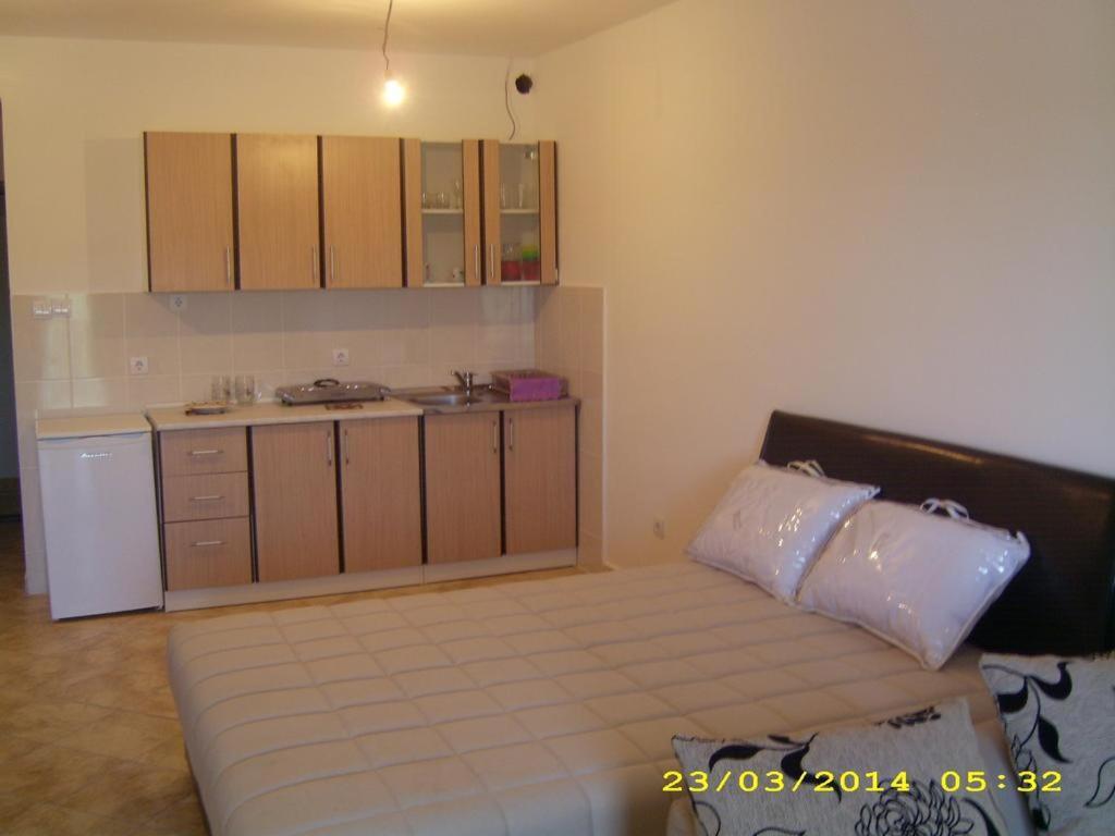 Apartmani Vukovic Tivat Bagian luar foto