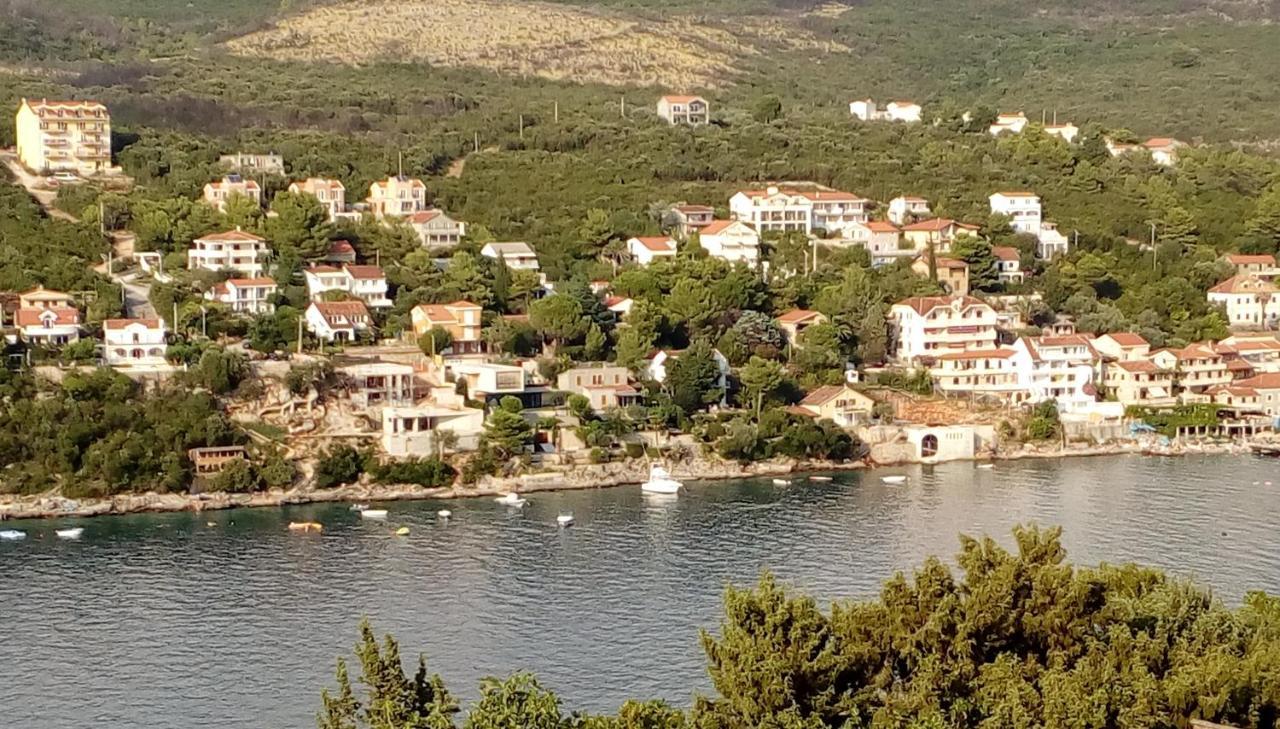 Apartmani Vukovic Tivat Bagian luar foto