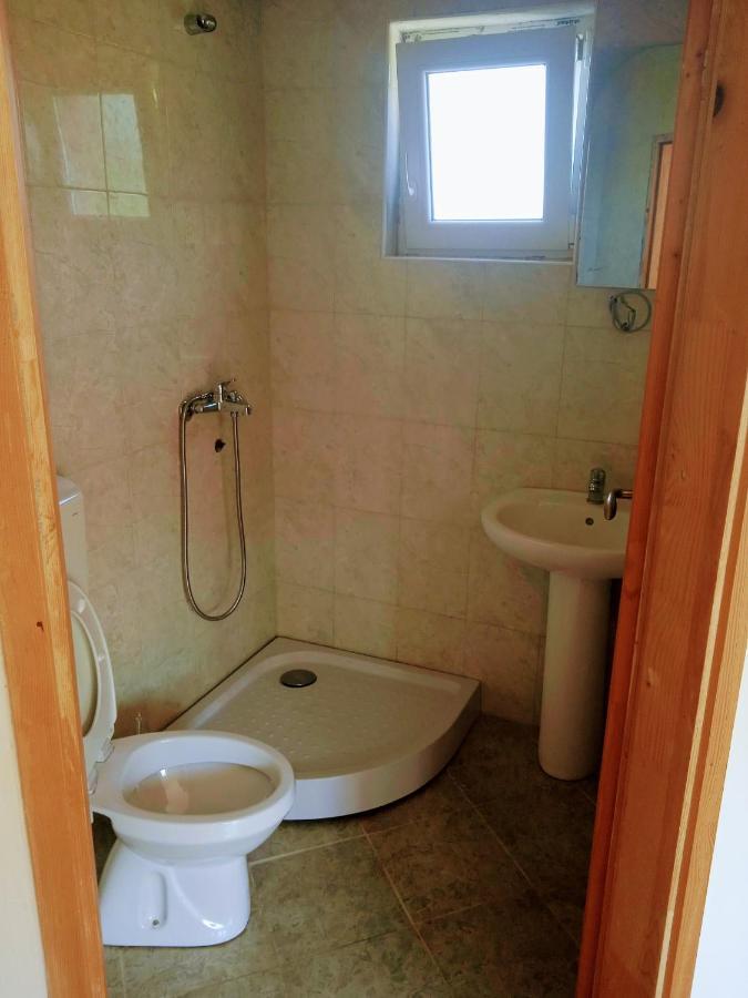 Apartmani Vukovic Tivat Bagian luar foto